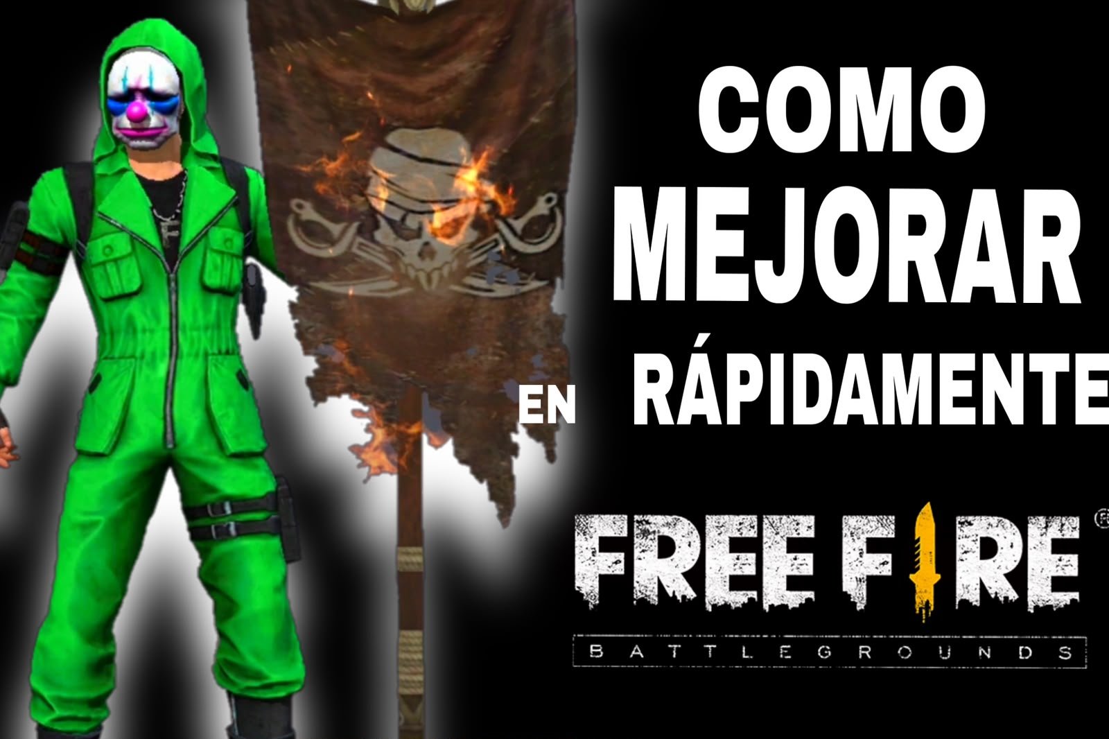 7 Consejos sobre Cómo Mejorar en Free Fire: Guía Completa
