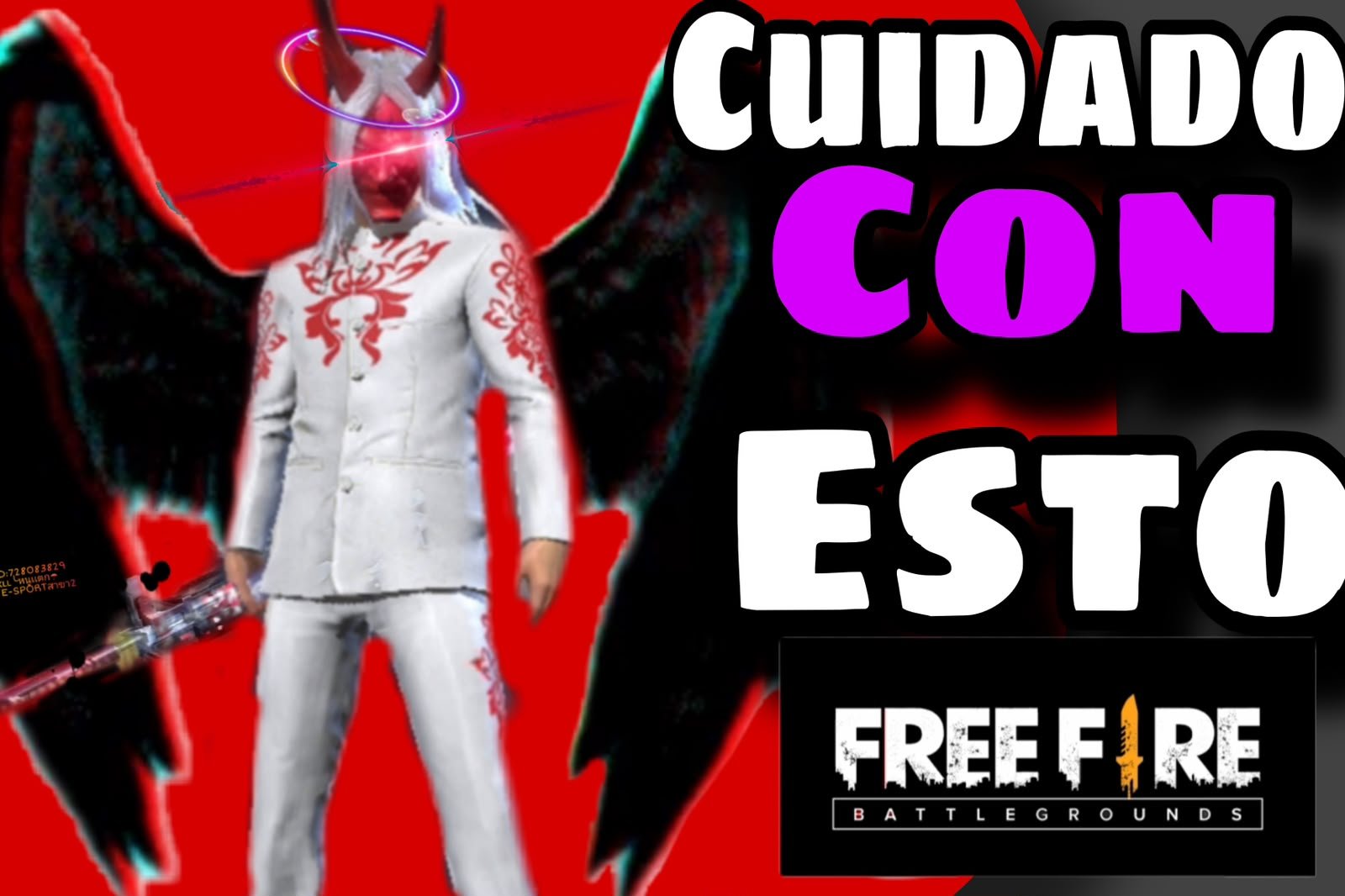 Free Fire: 7 Cosas que Pueden Delatar Tu Posicion Sin Que Los Sepas