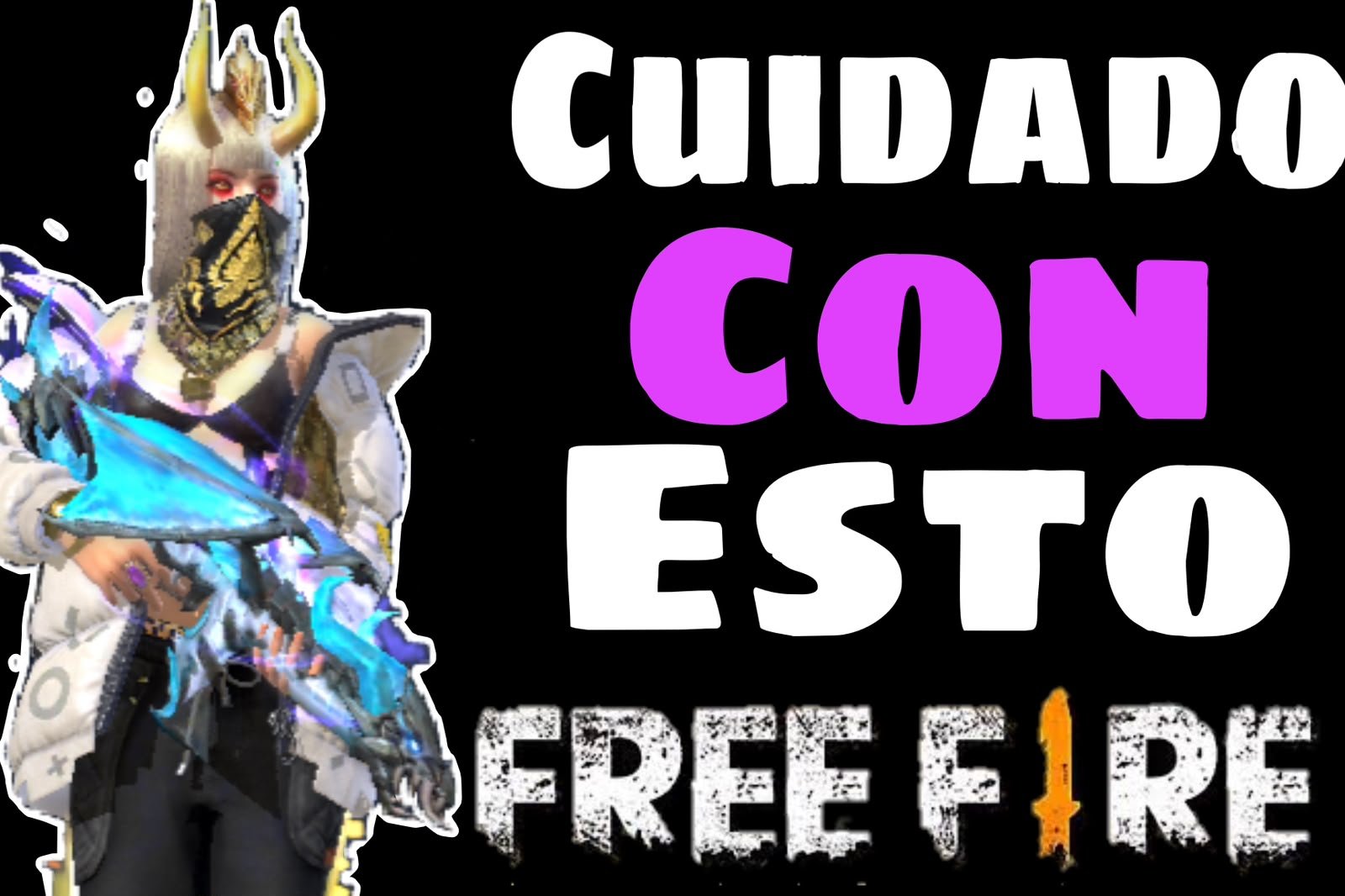 Free Fire: 7 datos curiosos que probablemente no conocias