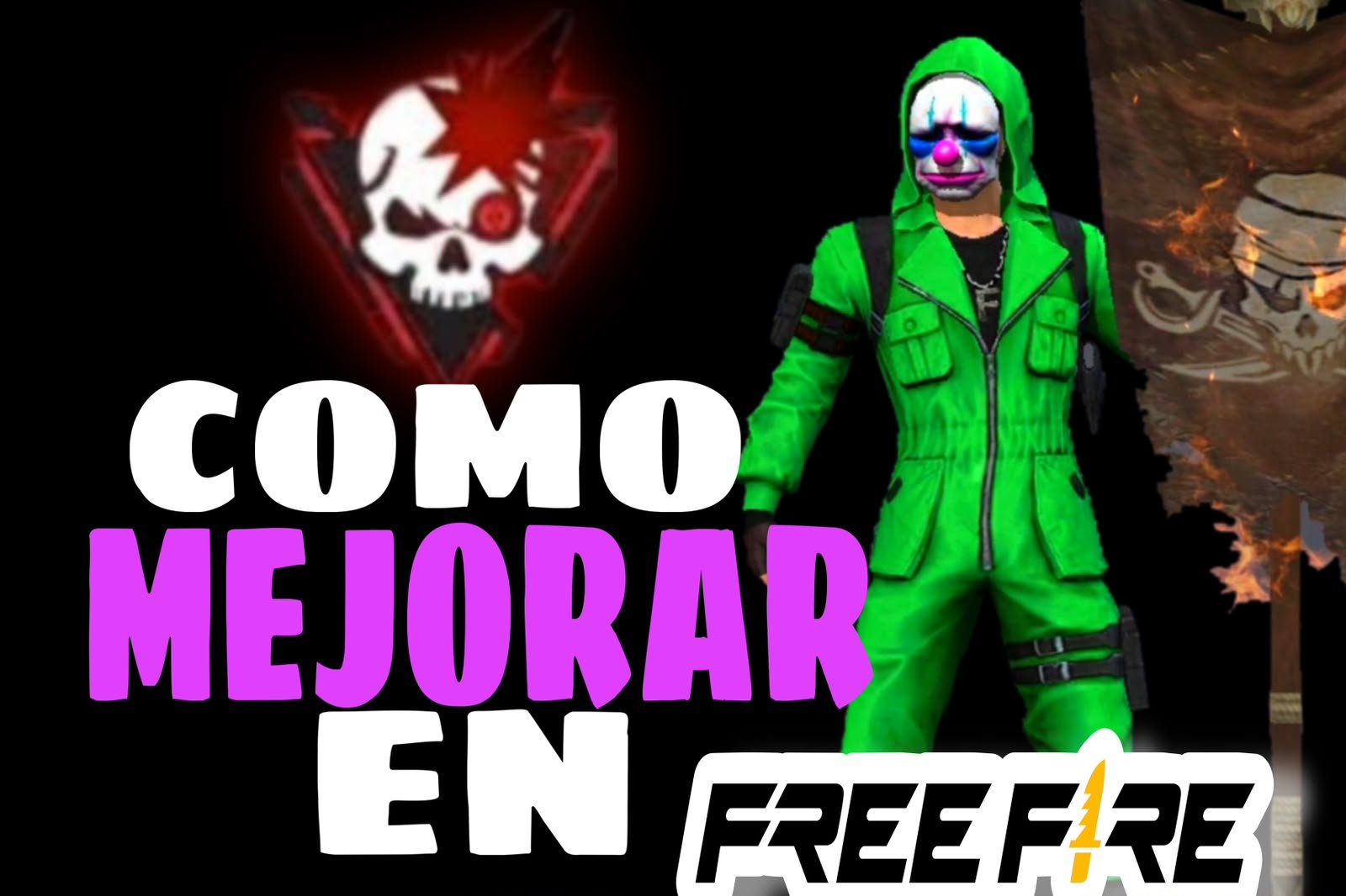 Guia de Free Fire: 7 consejos para mejorar tu punteria y ganar más partidas