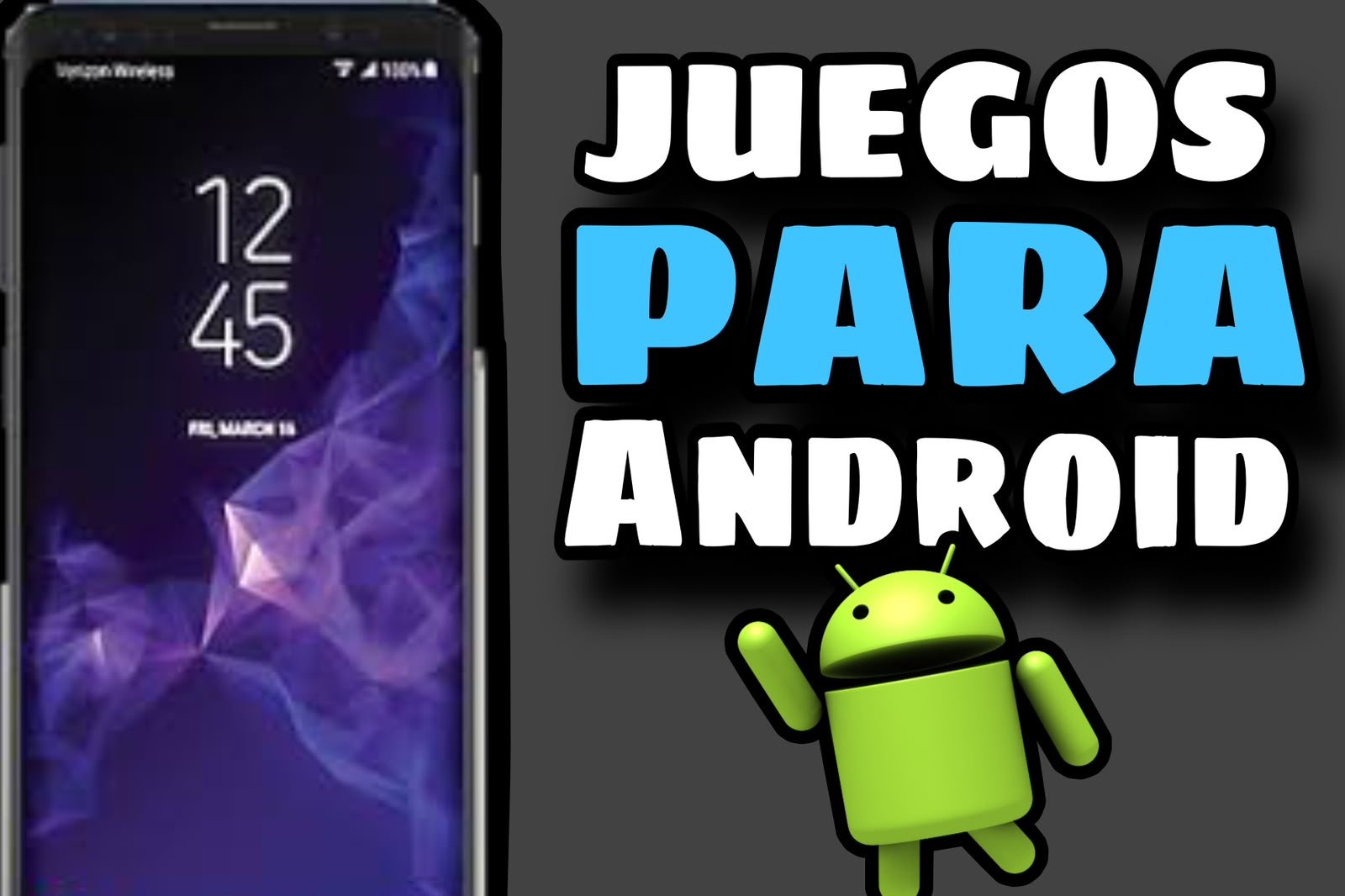 Juegos para Android que puedes empezar a jugar sin complicarte la vida