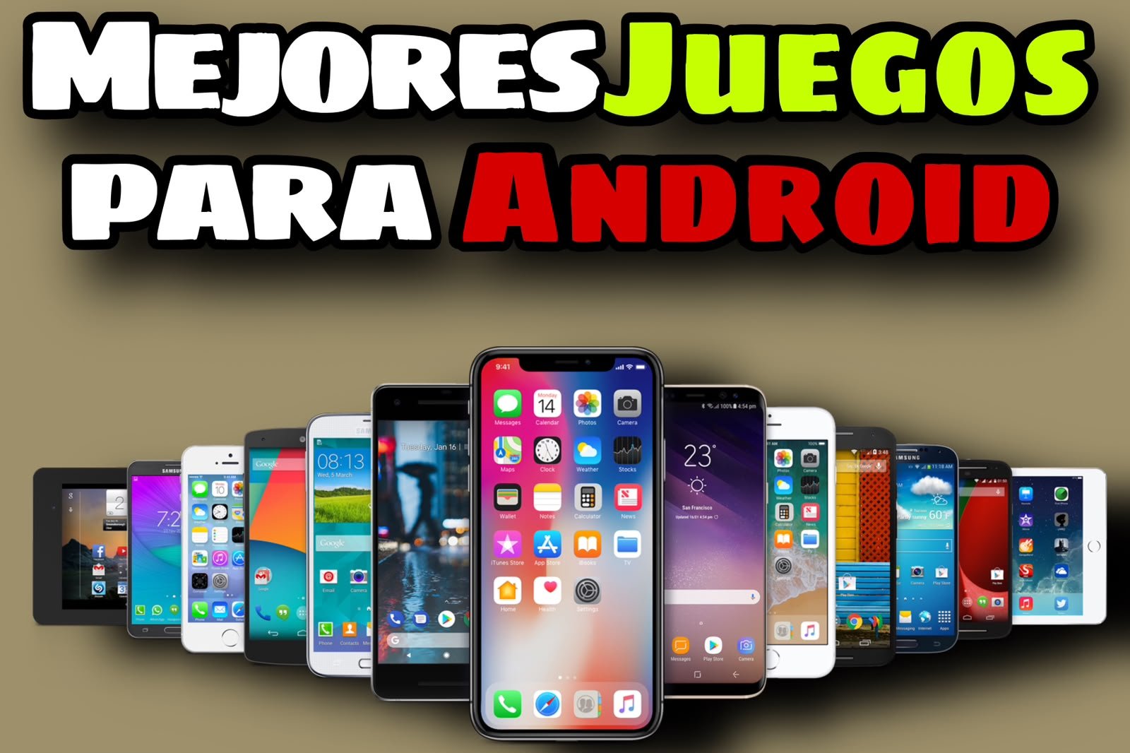 Juegos para Android: joyas ocultas que quizas todavia no has probado