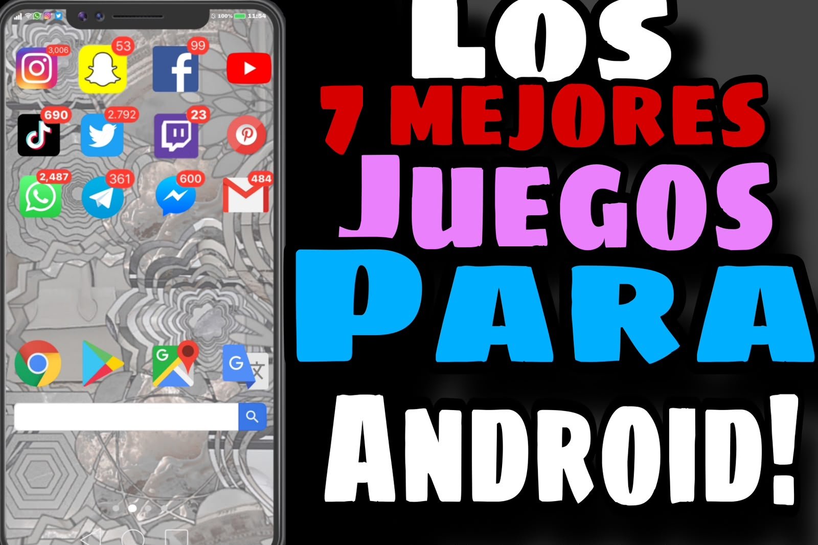 7 juegos para Android sin internet que puedes jugar en cualquier momento