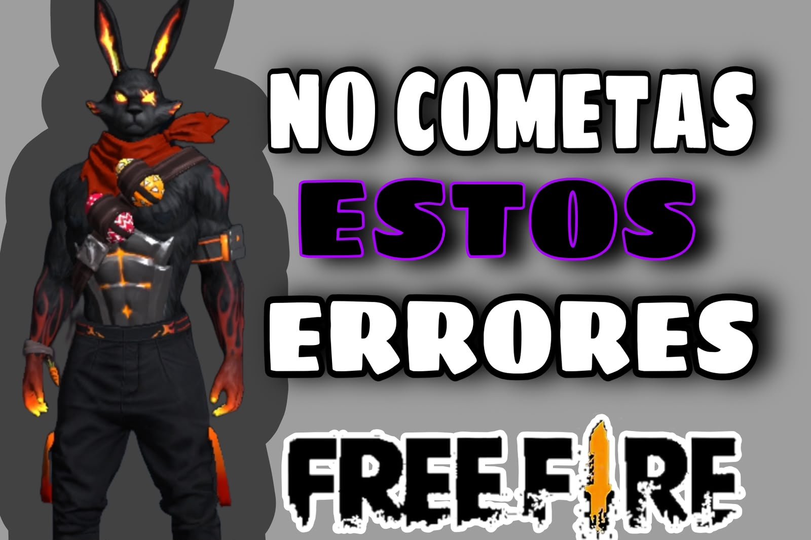Free Fire: el error que esta haciendo que pierdas tus partidas sin darte cuenta