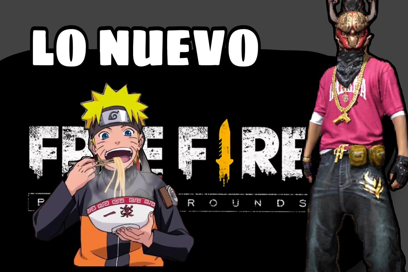 Free Fire tendra su propio anime: Garena revela cuando llegara Daybreak