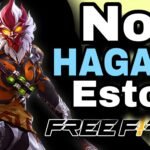 Jugadores en una partida de Free Fire