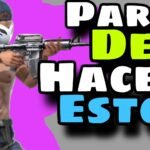 Detalles de un partida de Free Fire