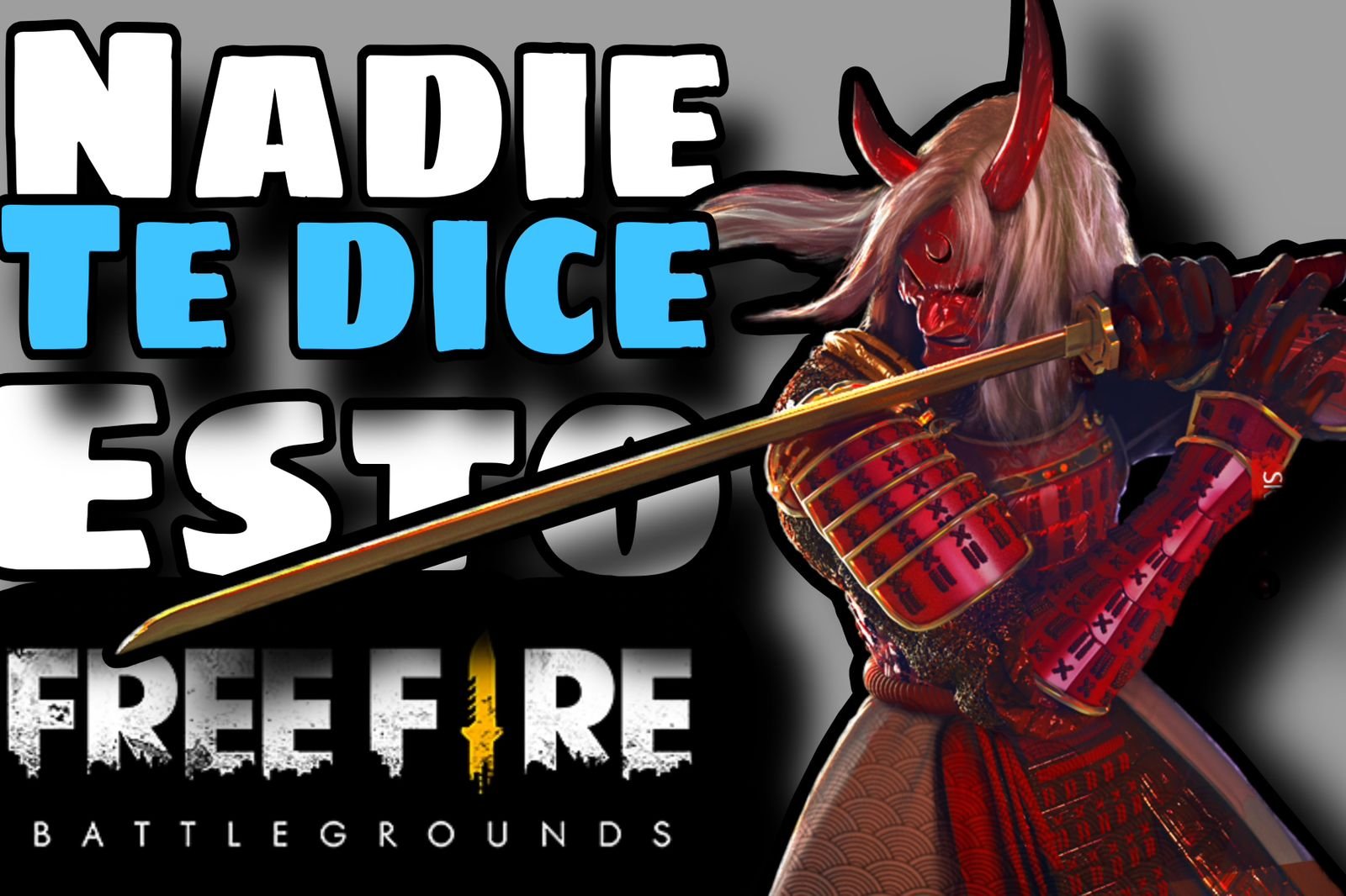 Free Fire: una partida, 50 jugadores y miles de posibilidades